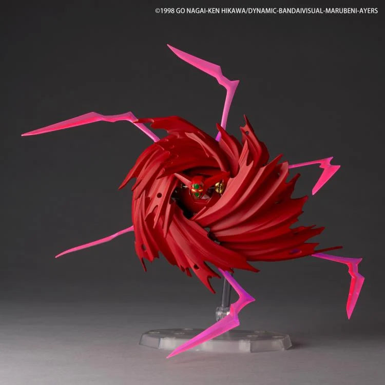 Getter Robo Amazing Yamaguchi Revoltech NR109 Getter 1 (OVA Ver.) Action Figure