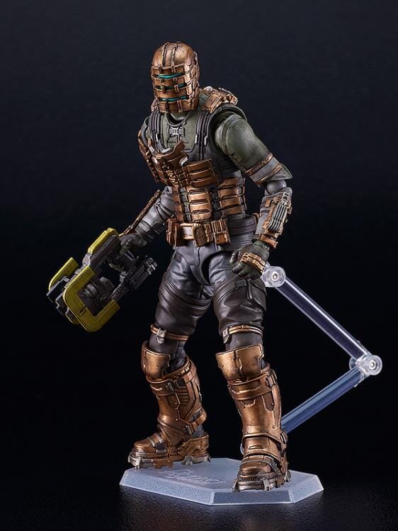 Dead Space figma SP-162 Isaac Clarke