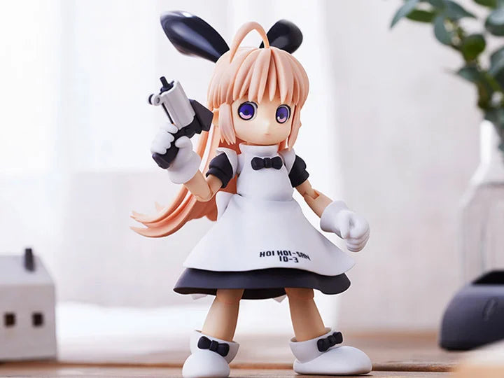 One-Shot Bug Killer!! Interceptor Doll HoiHoi-san Legacy HoiHoi-san (New Edition) Model Kit