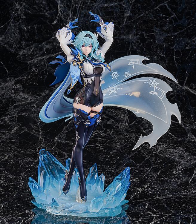 Genshin Impact Eula (Wavecrest Waltz Ver.) 1/7 Scale Figure
