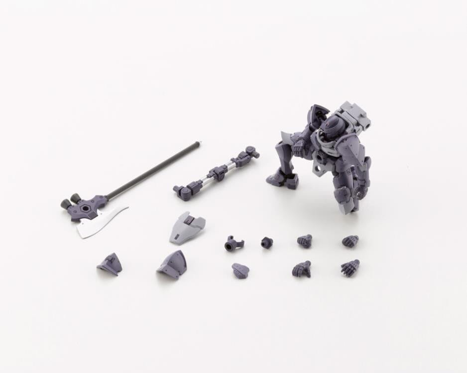 Hexa Gear Governor Para-Pawn Judge Head 1/24 Scale Model Kit (Reissue)