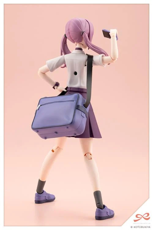 Sousai Shojo Teien Little Devil Twin Tails 1/10 Scale Model Kit