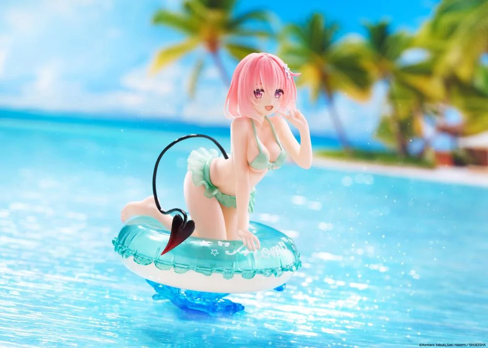 ToLOVEる Aqua Float Girls モモ 12体セット To Love-Ru Darkness Aqua Float Girls Momo Belia Deviluke Figure