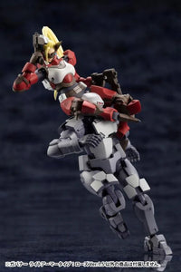 Hexa Gear Governor Light Armor Type Rose (Ver.1.5) 1/24 Scale Model Kit