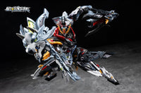 Legend of Star General MNP-XH21A 0902 Loyal Valor Class Tianjie Star Cavalry Champion Huo Qubing Model Kit