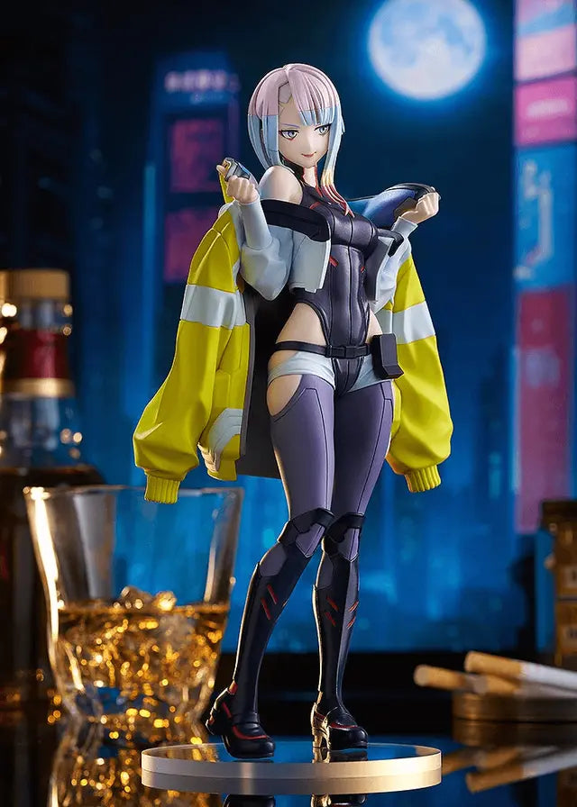 コミック・アニメ POP UP PARADE Cyberpunk: Edgerunners Cyberpunk Edgerunners Pop Up Parade L Lucy – USA Gundam Store