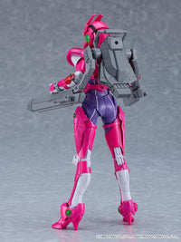 Sonic Soldier Borgman PLAMAX Anice Farm (Artistic Arrange) & Sonic Weapon Set Model Kit