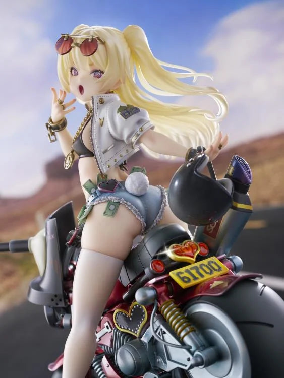 Azur Lane Bache (Splendid Speedstar) 1/7 Scale Figure