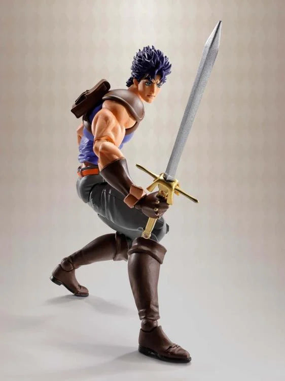 JoJo's Bizarre Adventure Phantom Blood S.H.Figuarts Jonathan Joestar Action Figure