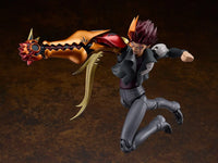 s-CRY-ed PLAMATEA Kazuma (Second Form) Model Kit