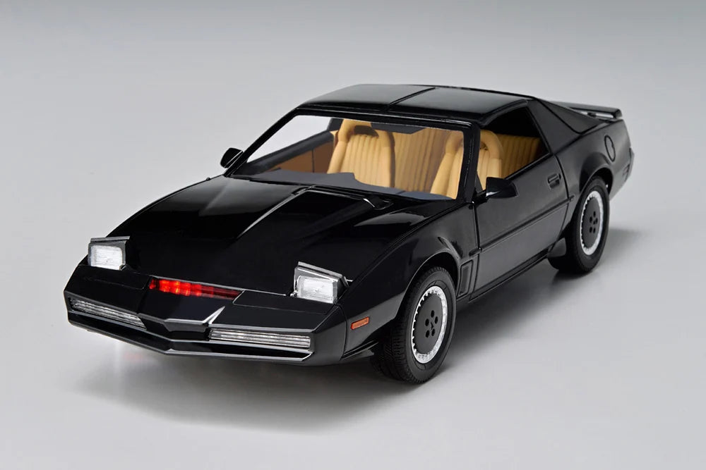 Knight Rider Knight 2000 K.I.T.T. (Season 1) Scanner & Sound Unit 1/24 Scale Model Kit