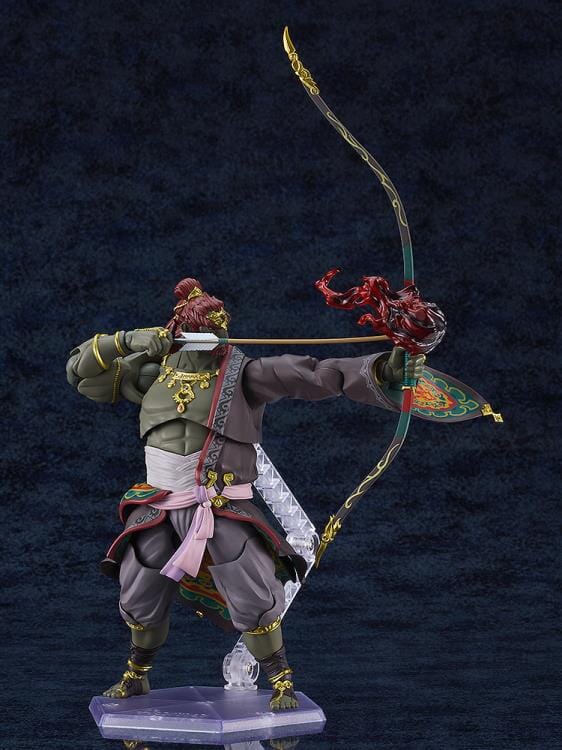The Legend of Zelda Tears of the Kingdom figma No.632 Ganondorf