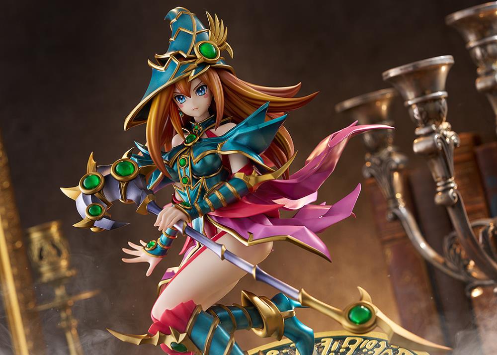 Yu-Gi-Oh! Duel Monsters Monster Figure Collection Magician's Valkyria 1/7 Scale Figure