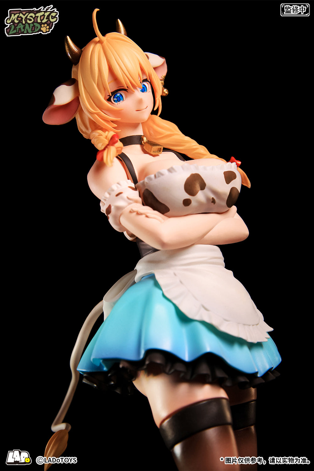 Mystic Land Daisy Taurus (Waitress Ver.) 1/12 Scale Action Figure