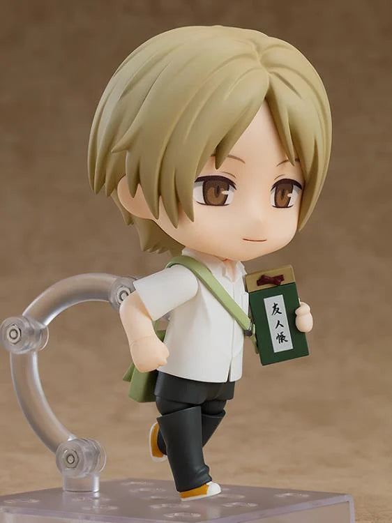 Natsume's Book of Friends Nendoroid No.1245 Takashi Natsume & Nyanko Sensei