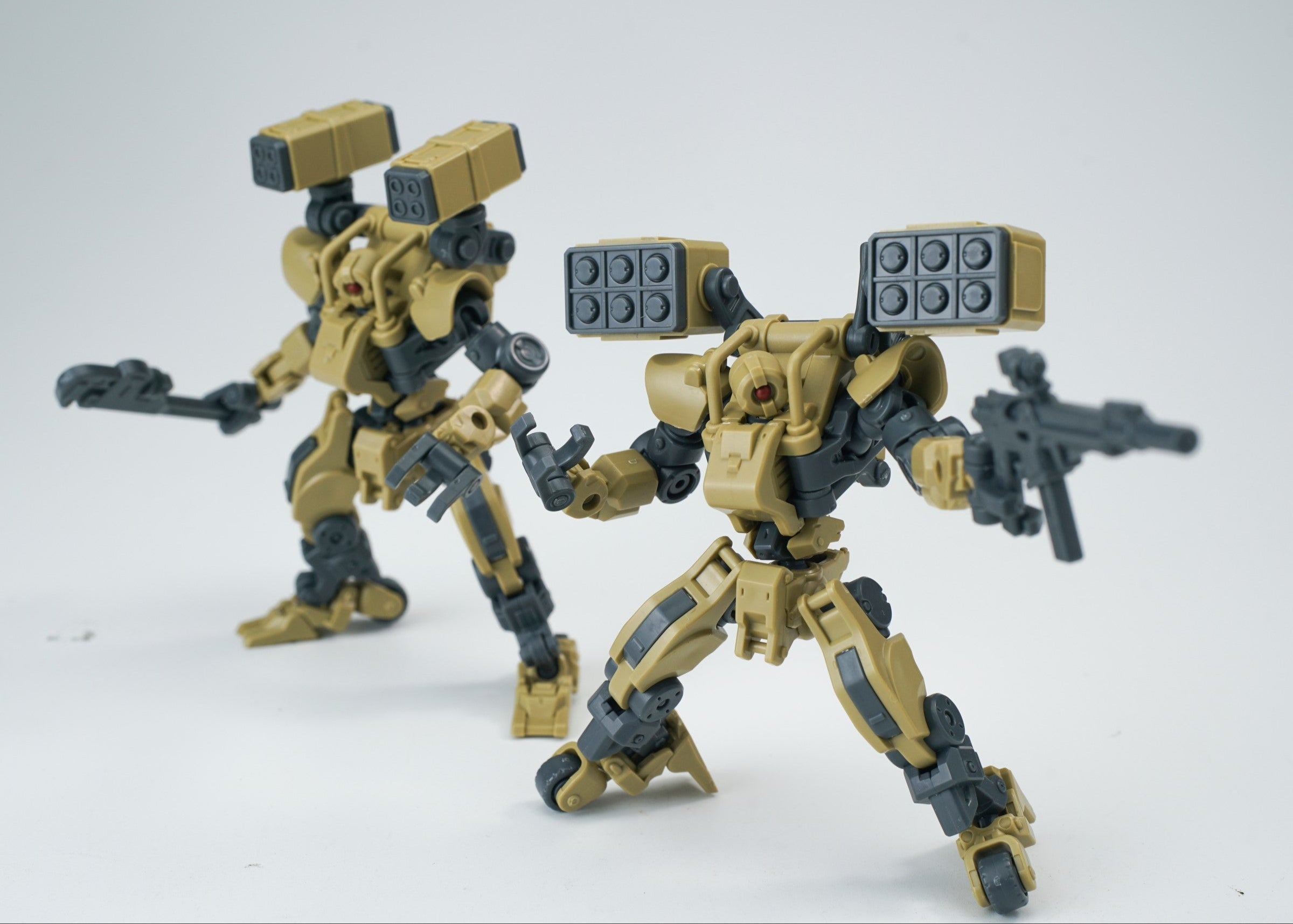 Sheik Mainland - 09 - Battle Android Little Martin (Sand)