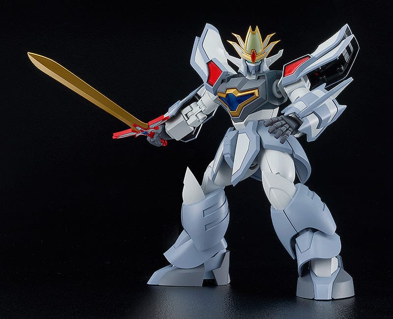 Madou King Granzort Moderoid Hyper Granzort Model Kit (Reissue)