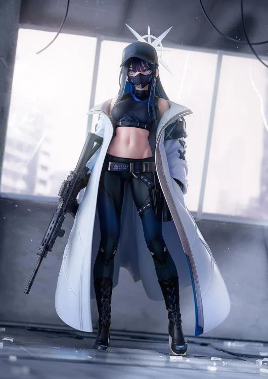 Blue Archive Saori 1/7 Scale Figure