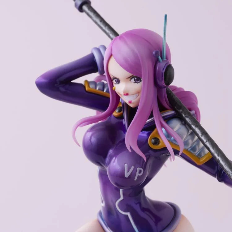 One Piece Portrait of Pirates Evolutionary History Jewelry Bonney