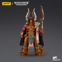 Warhammer The Horus Heresy Thousand Sons Magnus the Red, Primarch of the XVth Legion 1/18 Scale Action Figure