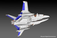 Gradius II Vic Viper 1/144 Scale Model Kit