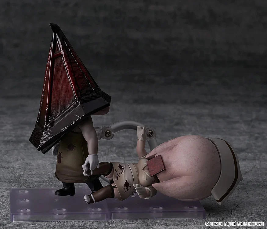 Silent Hill 2 Nendoroid No.2837 Bubble Head Nurse