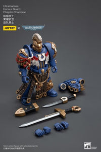 Warhammer 40K Ultramarines Honor Guard Chapter Champion 1/18 Scale Figure
