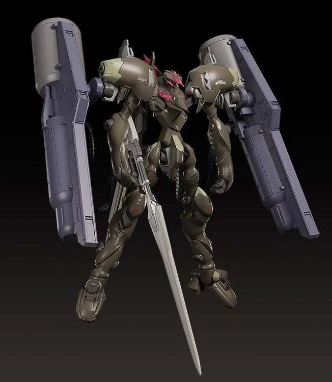 Fafner in the Azure THE BEYOND Moderoid Fafner Mark Vier Kai Abaddon Model Kit