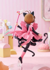 Cardcaptor Sakura Pop Up Parade L Sakura Kinomoto (Black Cat Costume Ver.)