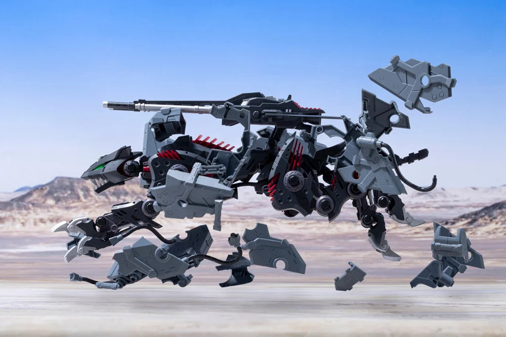 Zoids Chaotic Century Highend Master Model Lightning Saix (Irvine Special 2000 -Recolor-) 1/72 Scale Model Kit