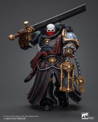 Warhammer 40k Ultramarines Judiciar 1/18 Scale Action Figure
