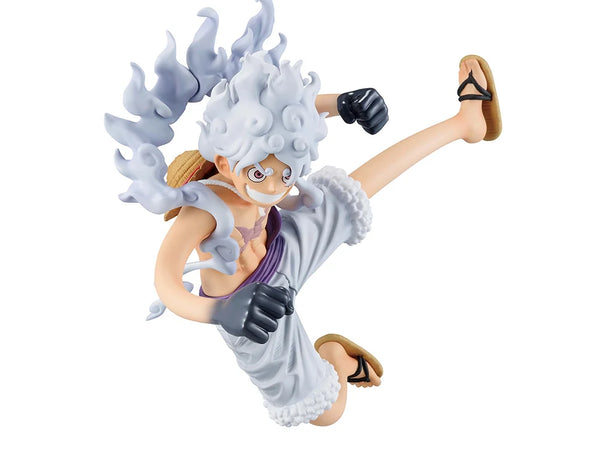 One Piece Masterlise Expiece Ichibansho Monkey D. Luffy Gear 5