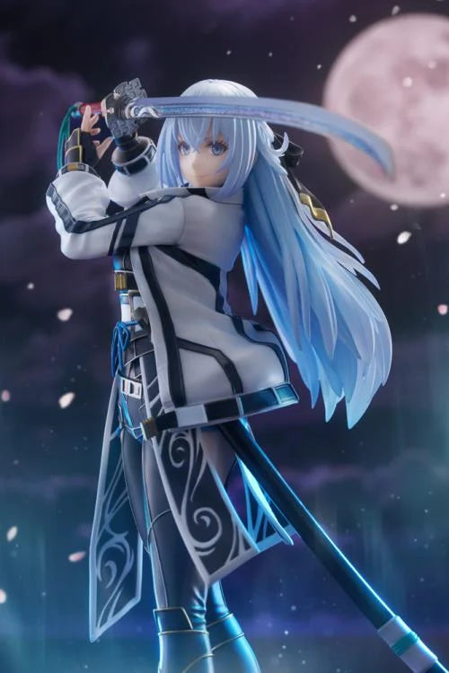 The Legend of Heroes Trails through Daybreak Shizuna Rem Misurugi 1/8 Scale Figure