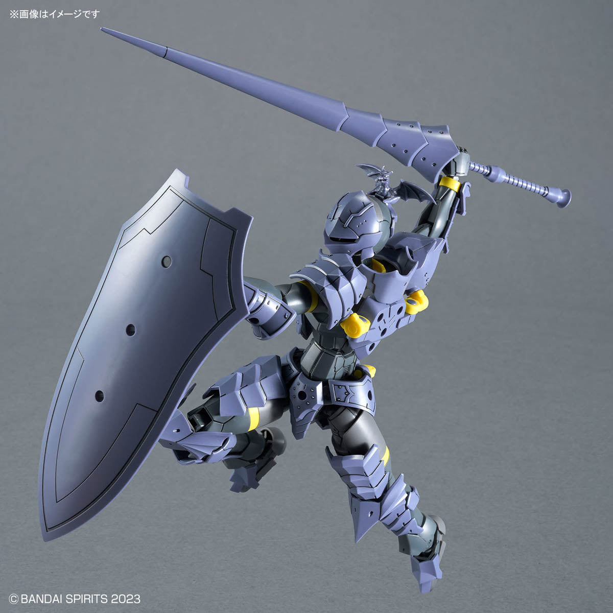 30 Minutes Fantasy #10 Liber Lancer Model Kit