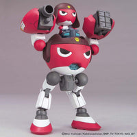Sergent Keroro Plamo Collection Giroro Robo Model Kit