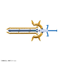 Digimon Frontier Figure-rise Standard Amplified Kaiser Greymon Model Kit