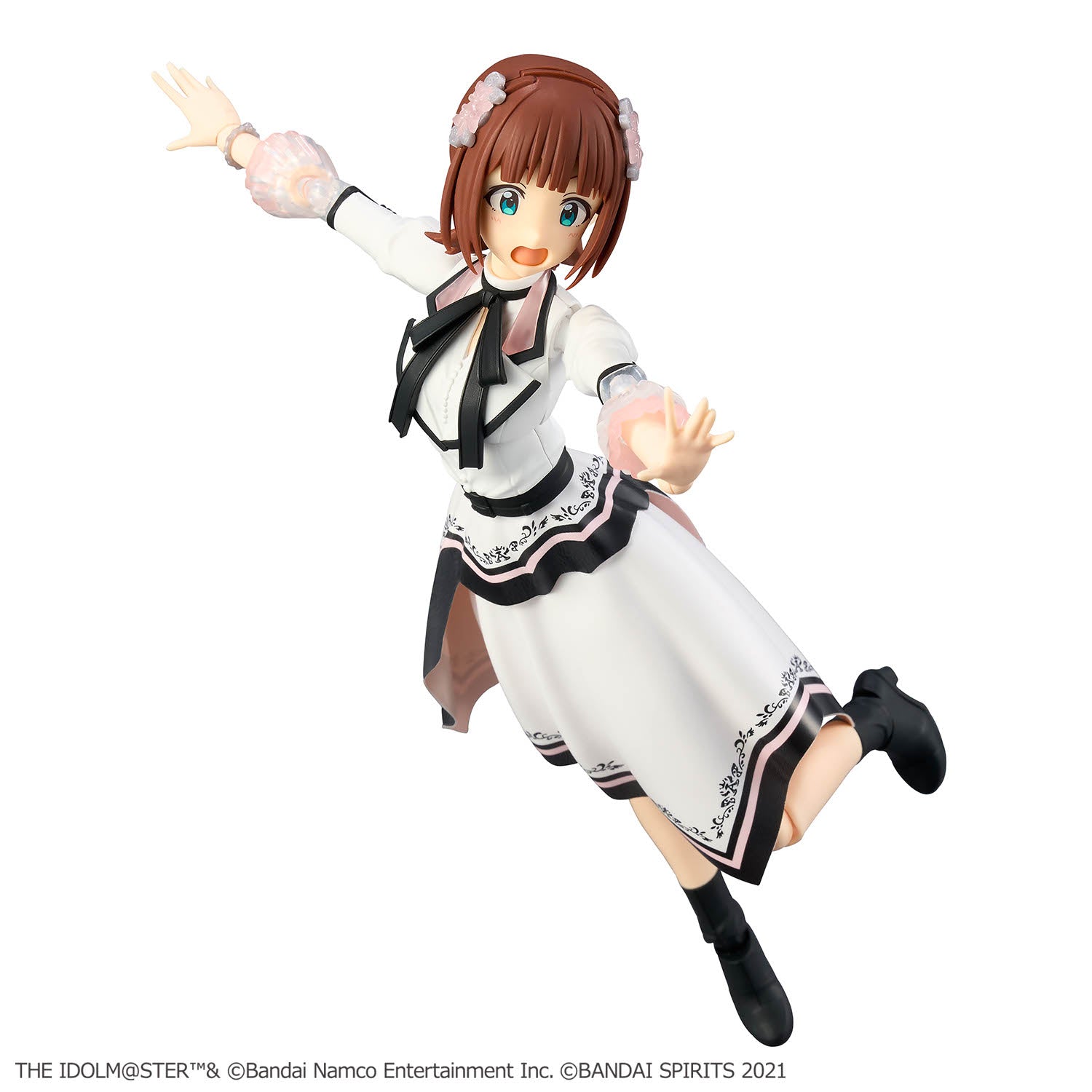 The Idolmaster 30 Minutes Sisters Haruka Amami (20th Anniversary You and Ai! Ver.) Model Kit
