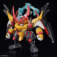 Mashin Genesis Wataru Raijinmaru Model Kit