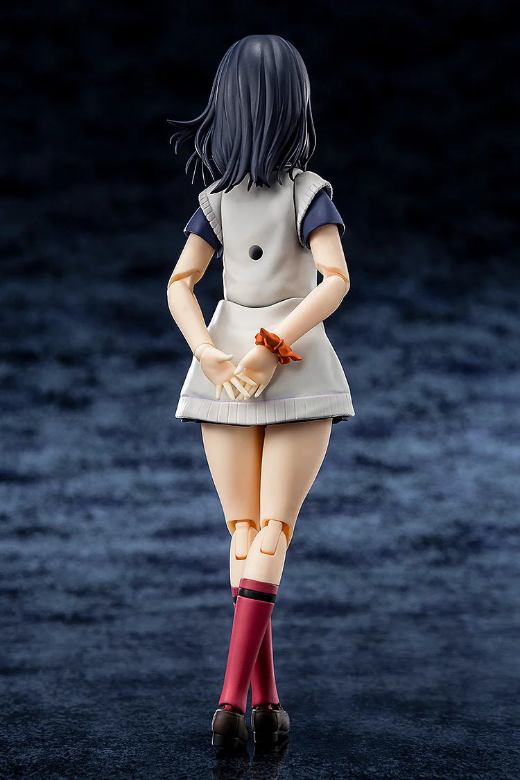 Gridman Universe Rikka Takarada Model Kit