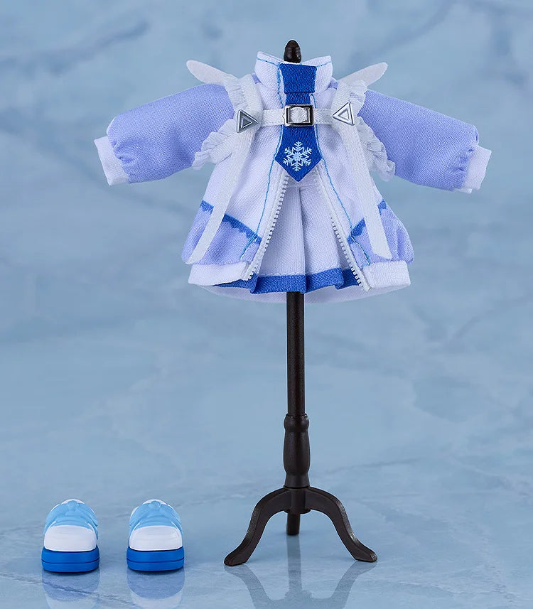 Vocaloid Nendoroid Doll Snow Miku (Yukiiro Pop Ver.)