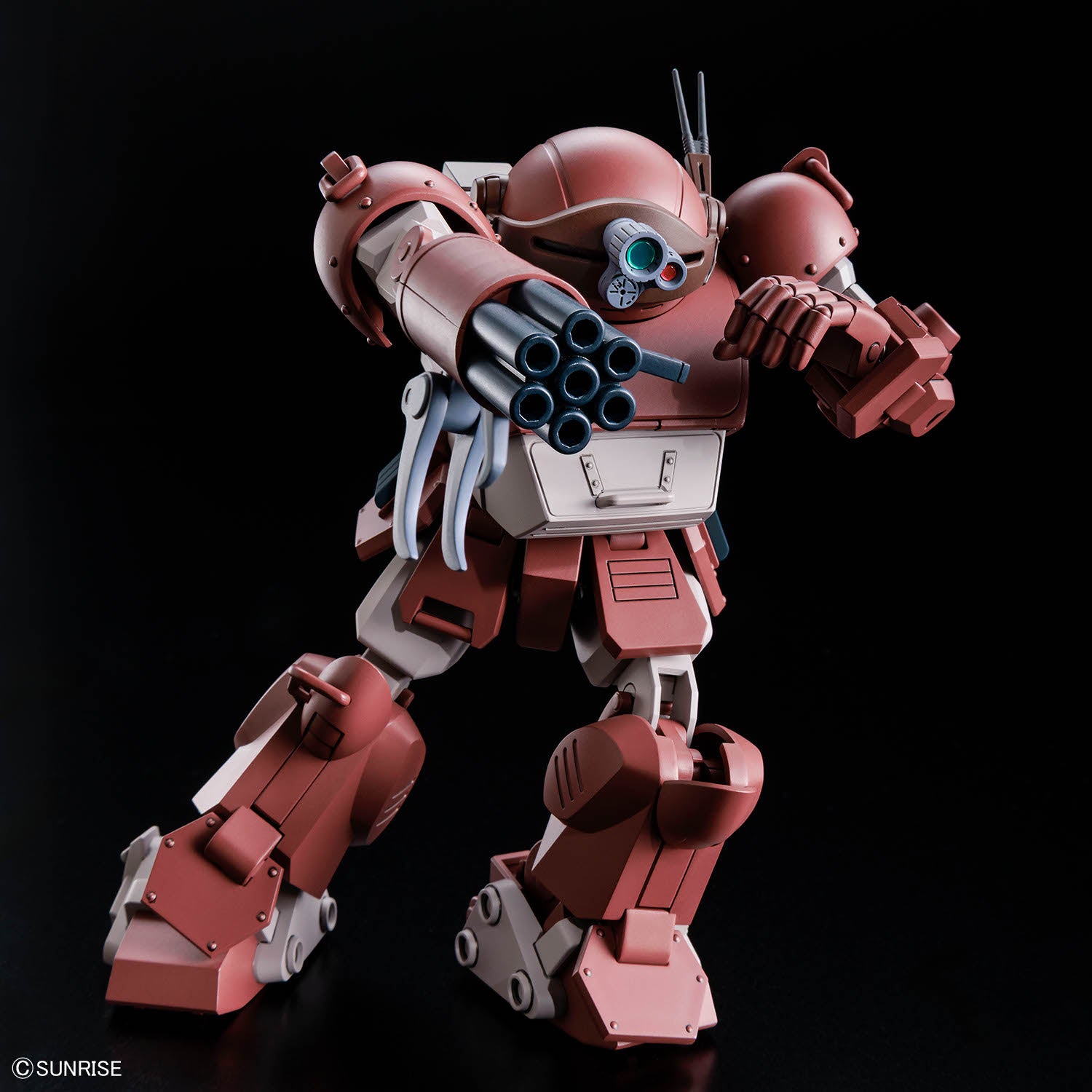 Armored Trooper Votoms HG ATM-09-GC Brutishdog Model Kit – USA