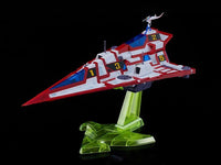 Gatchaman Fighter Moderoid Gatcha Spartan (Unite Color) Model Kit