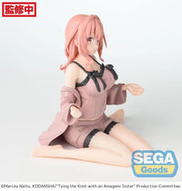 Tying the Knot with an Amagami Sister Yumemirize Yuna Amagami Figure
