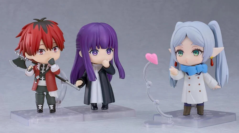 Frieren Beyond Journey's End Nendoroid No.2712 Frieren (Winter Clothes Ver.)