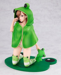 A Certain Scientific Railgun T KD Colle Mikoto Misaka (Hoodie Look Gekota Ver.) 1/7 Scale Figure