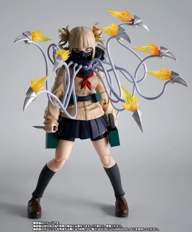 My Hero Academia S.H.Figuarts Himiko Toga Action Figure