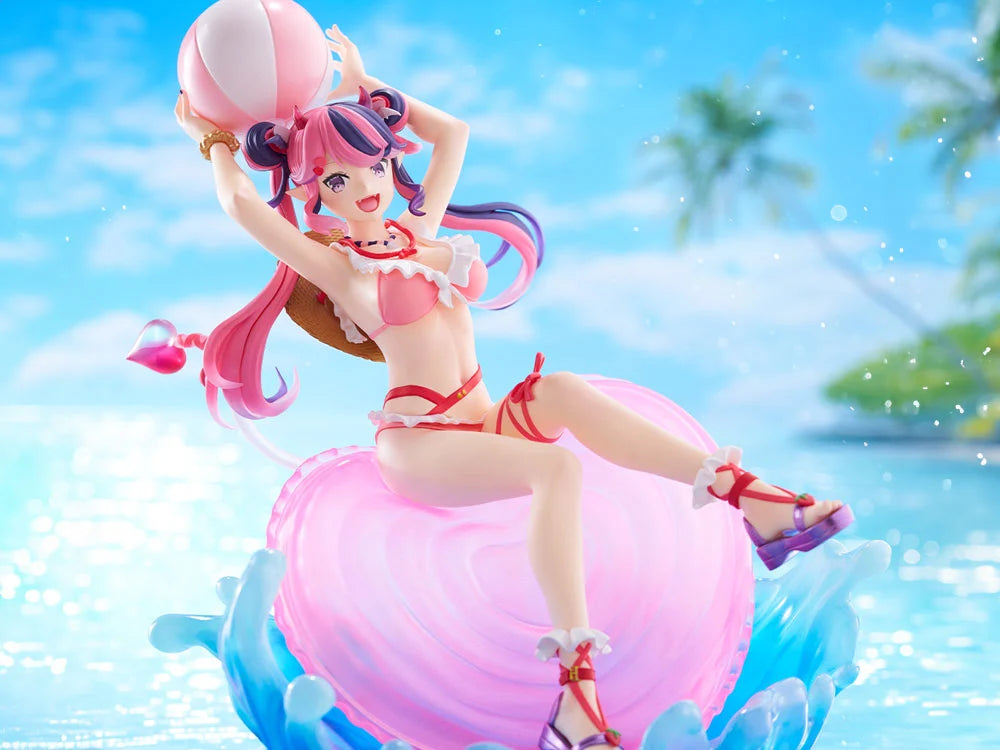 Ironmouse Dressta Figure