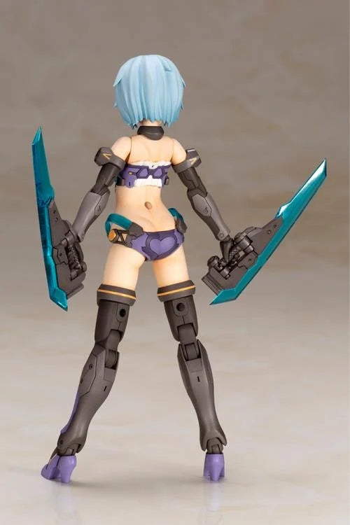 Frame Arms Girl P3 Hresvelgr (Bikini Armor Ver.) Pre-Assembled Model Kit