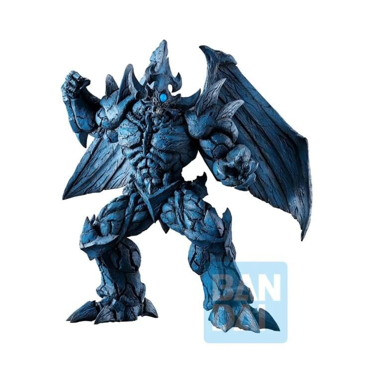 Yu-Gi-Oh! Duel Monsters Ichibansho Obelisk The Tormentor (Egyptian God) Figure