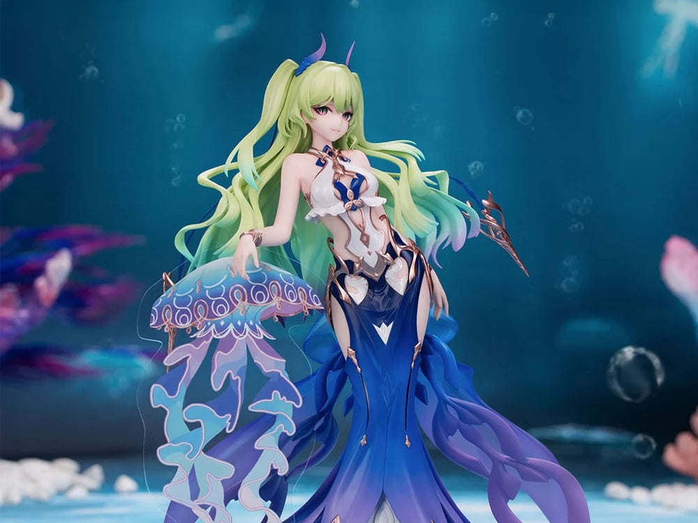 Honkai Impact 3rd Gift+ Mobius (Daughter of Corals Ver.) 1/8 Scale Figure